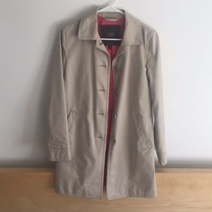 Coach Trench Coat